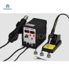 Yihua 898D 2 in 1 hot air gun rework station