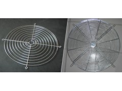 Fan Guarding Grid / Cooling Cover