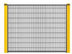 Welded Mesh Security Grilles