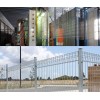 Welded Wire Mesh Fence System
