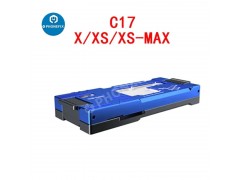 Mijing C17 motherboard layered test fixture