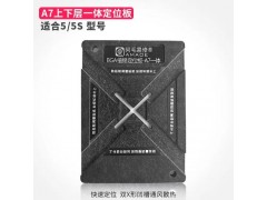 Amaoe magnetic BGA ball placement platform positioning board