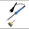 LOCA Glue Clean Tool 60W Soldering Iron with T-Type Solder Tip Blade