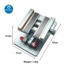 Universal Rotatable Fixture Holder Cover Separate Disassembling