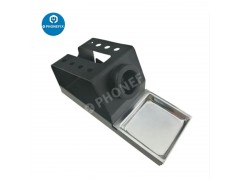 STC/STM32 metal handle alloy bracket