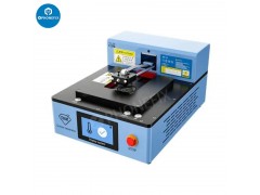 TBK-288 Screen Heating Separator intelligent control Teardown machine