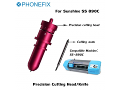 Sunshine SS-890C Precision Cutting Screen Knife Machine