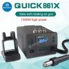 Quick 861X Hot Air Gun BGA Desoldering Rework Station