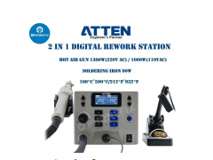 ATTEN ST-8602D 1300W Soldering Iron Station