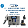 ATTEN ST-8602D 1300W Soldering Iron Station