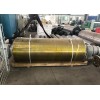 Super-Harden Phace TiC, NbC, VC and B_4C Abrasive-Resistance Surfacing welding roller