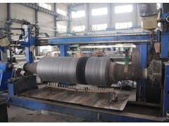 China Forged roller for Steel Mills-cladding welding