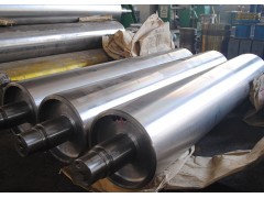 roller for stacker-reclaimer cladding welding Wear resistant High hardness