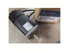 HC-MF43K-S6 Mitsubishi 400w power output AC servo controller