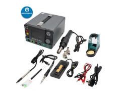 DES H95 5 in 1 preheating desoldering rework station