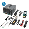 DES H95 5 in 1 preheating desoldering rework station