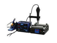 YIHUA combined anti-static soldering iron rework station