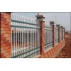 Steel Picket Fencing