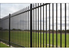 Palisade Fencing