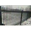 Powder Coated Steel Fences