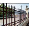 Wrought Iron Fence