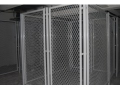 Woven Wire Fence