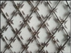 Razor Wire Fence