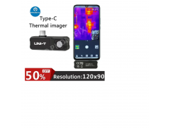 UNI-T UTi120 Mobile Infrared Thermometer
