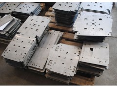 Custom High Precision CNC Metal Laser Cutting Service
