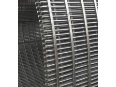 Wedge Wire Well Screens