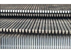 V Profile Wire Screen