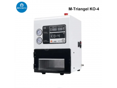 M-Triangel KO4 Edge LCD OLED OCA Screen Laminate Machine