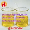 Best Price Light Yellow Liquid 2-Bromo-1-Phenyl-Pentan-1-One CAS 49851-31-2