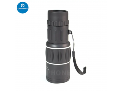 16x52 Spotting Telescope Bifocal Optical Zoom Telescope