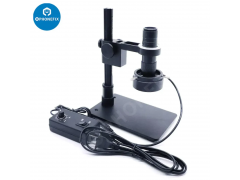 Digital Industrial Microscope Set Maintenance Welding Bracket Clamp