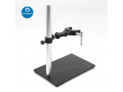 USB Microscope Stand Up Down Lift Support Frame