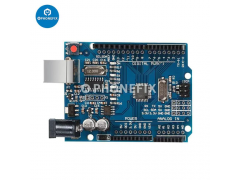 UNO R3 Development Board ATmega328P Microcontroller With Cable