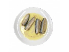 Canned Sardine in Vegetable Oil