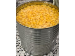 Canned Sweet Corn