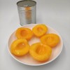 Canned Yellow Peach Halves