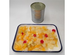 Canned Fruit Cocktail