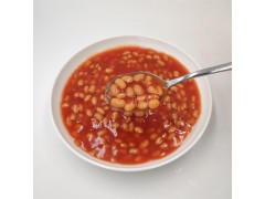 Canned Baked Beans in Tomato Sauce
