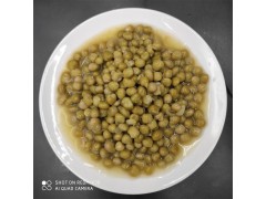 Canned Green Peas