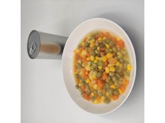 Canned Mixed Vegetable