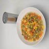 Canned Mixed Vegetable