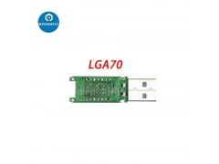 U Disk PCB USB 2.0 LGA70 Hynix NAND Flash For iPhone 6-7 Plus
