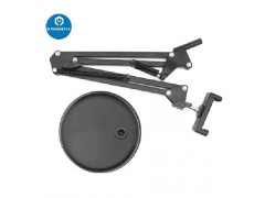 Articulating Arm Bracket with Base Video Stand