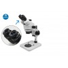 WF30x/8 30mm Stereo Microscope Wide Angle Eyepiece Lens