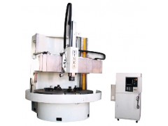 CK5126E CNC Single-Column Vertical Lathe