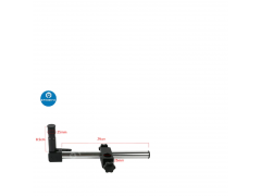 Universal Bracket Arm for Binocular Stereo Microscope